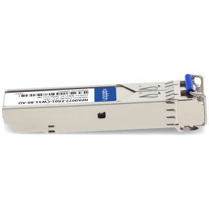 AddOn Networks NPA0077-ER01-CW51-80-AO network transceiver module Fiber optic 10000 Mbit/s SFP+ 1510 nm