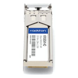 AddOn Networks NTK585AY-AO network transceiver module Fiber optic SFP 1537.4 nm