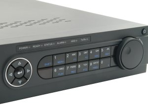 LevelOne GEMINI 32-Channel Network Video Recorder