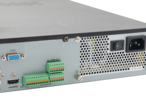 LevelOne GEMINI 32-Channel Network Video Recorder