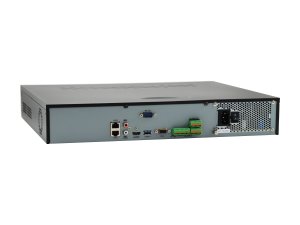 LevelOne GEMINI 16-Channel Network Video Recorder, H.265