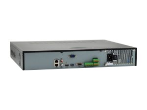 LevelOne NVR-1332 4-Bay Network Video recoder, H265