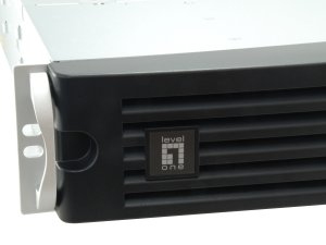 LevelOne HUBBLE 200-Channel Network Video Recorder, RAID