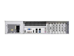 LevelOne HUBBLE 200-Channel Network Video Recorder, RAID