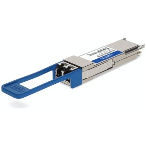 Cisco ONS ONS-QSFP28-LR4-CW27 Compatible TAA 100GBase-CWDM QSFP28 Single Lambda Transceiver (SMF, 1270nm, 10km, LC, DOM, with FEC)