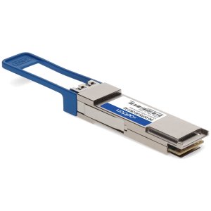 Cisco ONS ONS-QSFP28-LR4-CW27 Compatible TAA 100GBase-CWDM QSFP28 Single Lambda Transceiver (SMF, 1270nm, 10km, LC, DOM, with FEC)