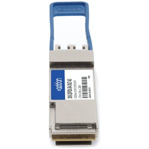 Cisco ONS ONS-QSFP28-LR4-CW27 Compatible TAA 100GBase-CWDM QSFP28 Single Lambda Transceiver (SMF, 1270nm, 10km, LC, DOM, with FEC)