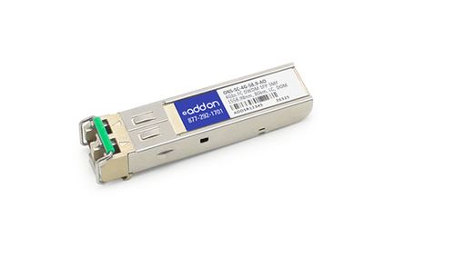 AddOn Networks ONS-SC-4G-58.9-AO network transceiver module Fiber optic 4000 Mbit/s SFP 1558.98 nm