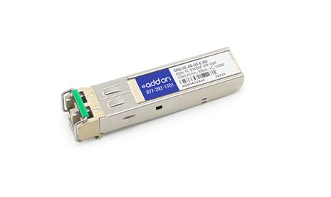 AddOn Networks ONS-SC-4G-60.6-AO network transceiver module Fiber optic 4000 Mbit/s SFP 1560.61 nm