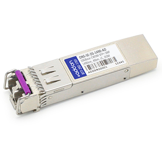 AddOn Networks ONS-SE-2G-1490-AO network transceiver module Fiber optic 2488 Mbit/s SFP 1490 nm