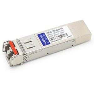 AddOn Networks ONS-XC-10G-1590-AO network transceiver module Fiber optic 10000 Mbit/s SFP+ 1590 nm