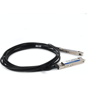 AddOn Networks OSFP-400G-PDAC1M-AO InfiniBand/fibre optic cable 1 m Black