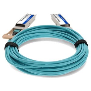 AddOn Networks OSFP-400GB-10M-AO InfiniBand/fibre optic cable Aqua colour