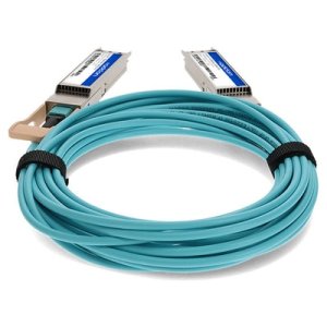 AddOn Networks OSFP-400GB-30M-AO InfiniBand/fibre optic cable Aqua colour