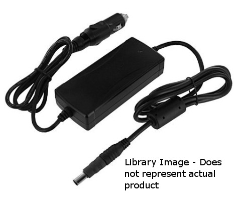 In-car/12V Auto adapter for Panasonic Toughbook C1