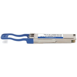 Palo Alto Networks PAN-QSFP28-100GBASE-LR4-20 Compatible TAA 100GBase-LR4 QSFP28 Transceiver (SMF, 1295nm to 1309nm, 20km, LC, DOM)