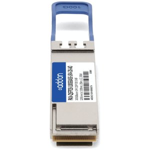 Palo Alto Networks PAN-QSFP28-100GBASE-LR4-20 Compatible TAA 100GBase-LR4 QSFP28 Transceiver (SMF, 1295nm to 1309nm, 20km, LC, DOM)