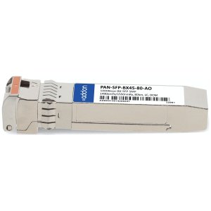 SFP, LC, SMF, BX, 1GBase, 80km, 1490nmTx/1550nmRx