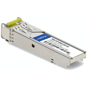 AddOn Networks PAN-SFP-BX54-80-AO network transceiver module Fiber optic 1000 Mbit/s