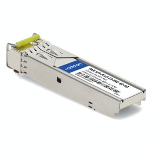 AddOn Networks PAN-SFP-PLUS-ER-BXD-80-AO network transceiver module Fiber optic 10000 Mbit/s SFP+