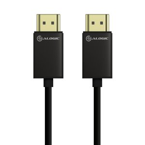 ALOGIC 5m CARBON SERIES High Speed HDMI Cable with Ethernet Ver 2.0 - Male to Male