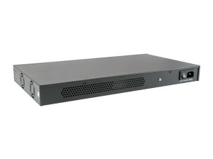 LevelOne POH-1620 16-Port High Power PoE Midspan Hub ,400W