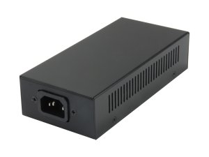 LevelOne Gigabit PoE Injector, 802.3 af/at/bt, 60W