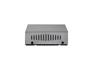 LevelOne Gigabit PoE Repeater, Cascadable, 2 PoE Outputs