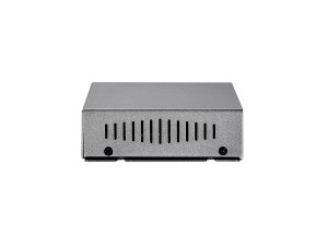 LevelOne PoE Repeater, Cascadable, 2 PoE Outputs