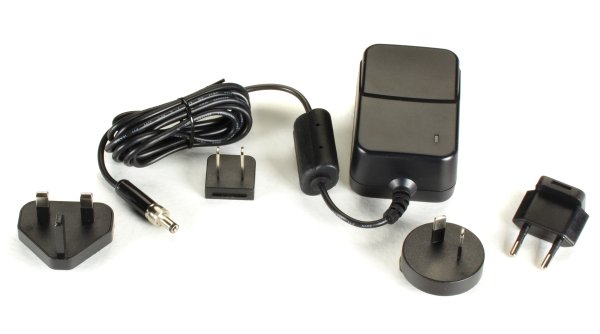 Black Box PS290 power adapter/inverter Indoor 25 W