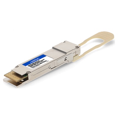 AddOn Networks Dell Q28DD-200G-2SR4 TAA Compliant 2x 100GBase-SR4 QSFP28-DD Transceiver (MMF, 850nm, 100m, MPO-24, DOM)