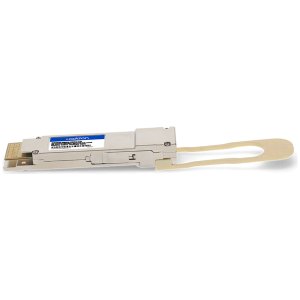 AddOn Networks Dell Q28DD-200G-2SR4 TAA Compliant 2x 100GBase-SR4 QSFP28-DD Transceiver (MMF, 850nm, 100m, MPO-24, DOM)