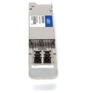 AddOn Networks QDD-100GB-DCO-ZRP-AO network transceiver module Fiber optic QSFP