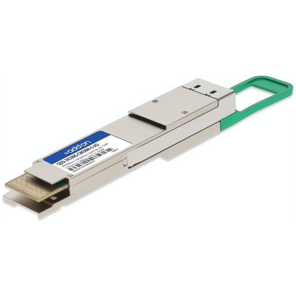 AddOn Networks QDD-2X100G-CWDM4-S-AO network transceiver module Fiber optic 200000 Mbit/s QSFP28-DD 1330 nm