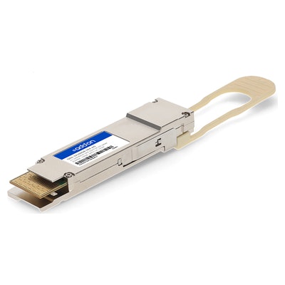 AddOn Networks MSA and TAA Compliant 2x 100GBase-SR4 QSFP28-DD Transceiver (MMF, 850nm, 100m, MPO-24, DOM)