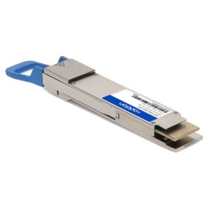 400GBase-DR4 QSFP-DD Transceiver (SMF, 1310nm, 500m, MPO)