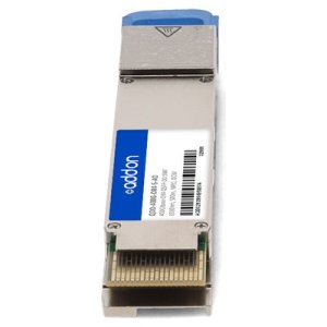 400GBase-DR4 QSFP-DD Transceiver (SMF, 1310nm, 500m, MPO)