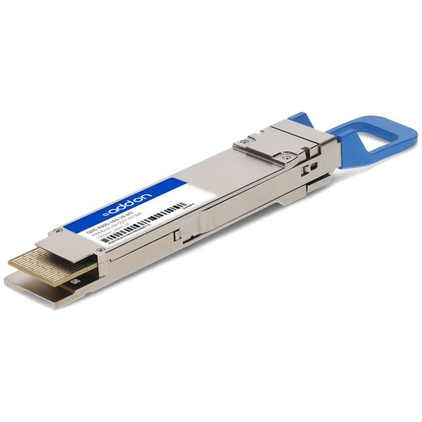 AddOn Networks QDD-400G-LR4-10-AO network transceiver module Fiber optic QSFP-DD