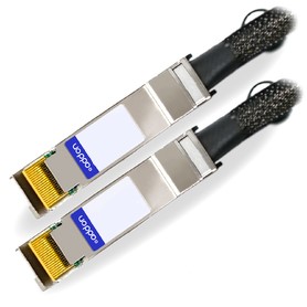 AddOn Networks QDD-400G-PDAC-1M-AO InfiniBand/fibre optic cable 3 m QSFP-DD