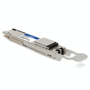 AddOn Networks QDD-400G-ZR-S-AO network transceiver module Fiber optic 400000 Mbit/s QSFP-DD