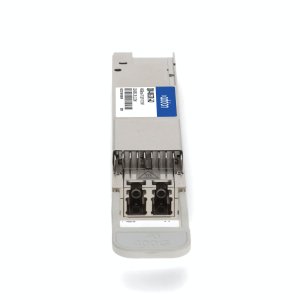 AddOn Networks QDD-400G-ZR-S-AO network transceiver module Fiber optic 400000 Mbit/s QSFP-DD