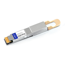 AddOn Networks QDD-400GB-DR4-AO network transceiver module Fiber optic 400000 Mbit/s QSFP 1310 nm