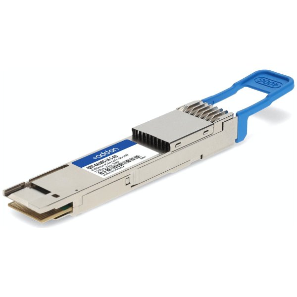 AddOn Networks QDD-4X100G-LR-S-AO network transceiver module Fiber optic 400000 Mbit/s QSFP-DD 1310 nm