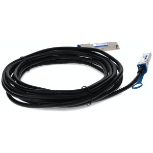 MSA and TAA Compliant 25GBase-CU QSFP28 to 1xSFP28 Direct Attach Cable (Passive Twinax, 2.5m)