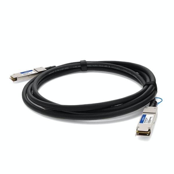 1.5 m, QSFP28 - QSFP28