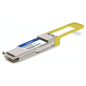 Juniper Networks QSFP-100G-DR Compatible TAA Compliant 100GBase-DR QSFP28 Single Lambda Transceiver (SMF, 1310nm, 500m, LC, DOM, with FEC)