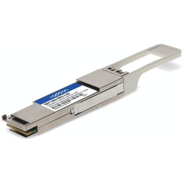 AddOn Networks QSFP-100G-DW31-S-AO network transceiver module Fiber optic 100000 Mbit/s QSFP28 1552.52 nm