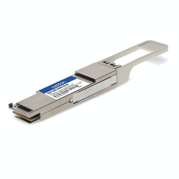 AddOn Networks QSFP-100G-DW49-AR-AO network transceiver module Fiber optic 100000 Mbit/s QSFP28 1538.19 nm