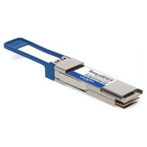 Arista Networks QSFP-100G-LR-AR-CW27 Compatible TAA Compliant 100GBase-CWDM QSFP28 Single Lambda Transceiver (SMF, 1270nm, 10km, LC, DOM, with FEC)