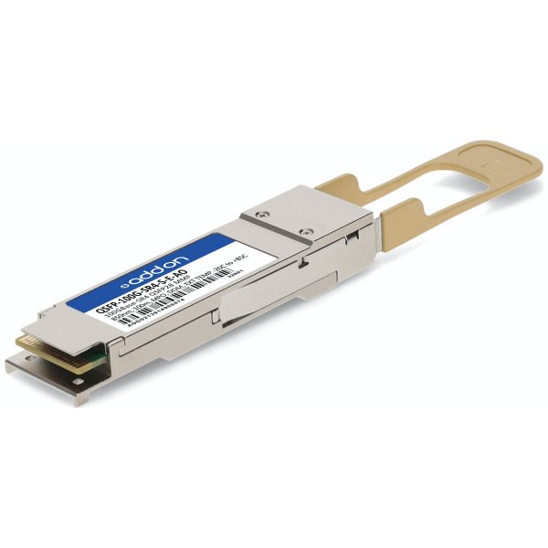 AddOn Networks QSFP-100G-SR4-S-E-AO network transceiver module Fiber optic 100000 Mbit/s QSFP28 850 nm